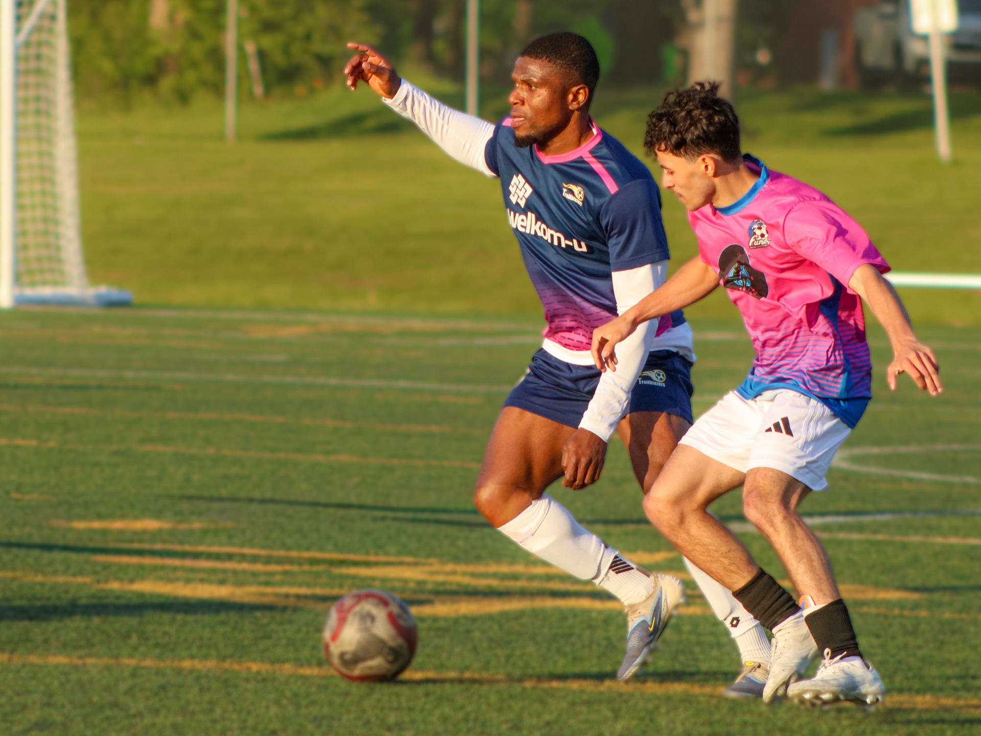 Competitive NBPSL match play